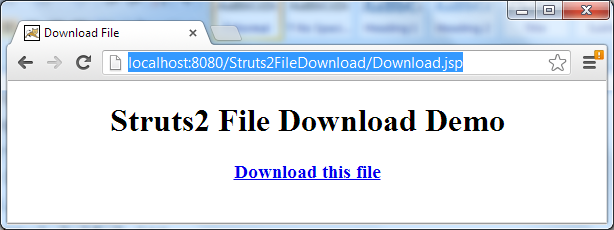 download test jason file